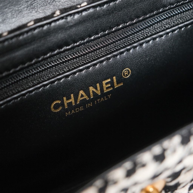 Chanel Top Handle Bags